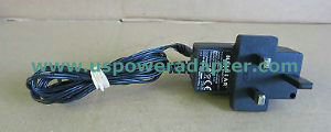 New Netgear 332-10180-01 AC Power Adapter 12V 1.0A UK 3-Pin - Model: MV12-Y120100-B2